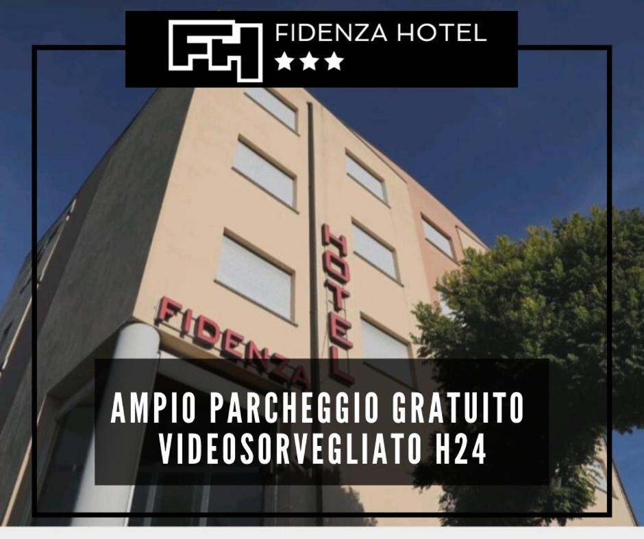 Hotel פידנצה מראה חיצוני תמונה