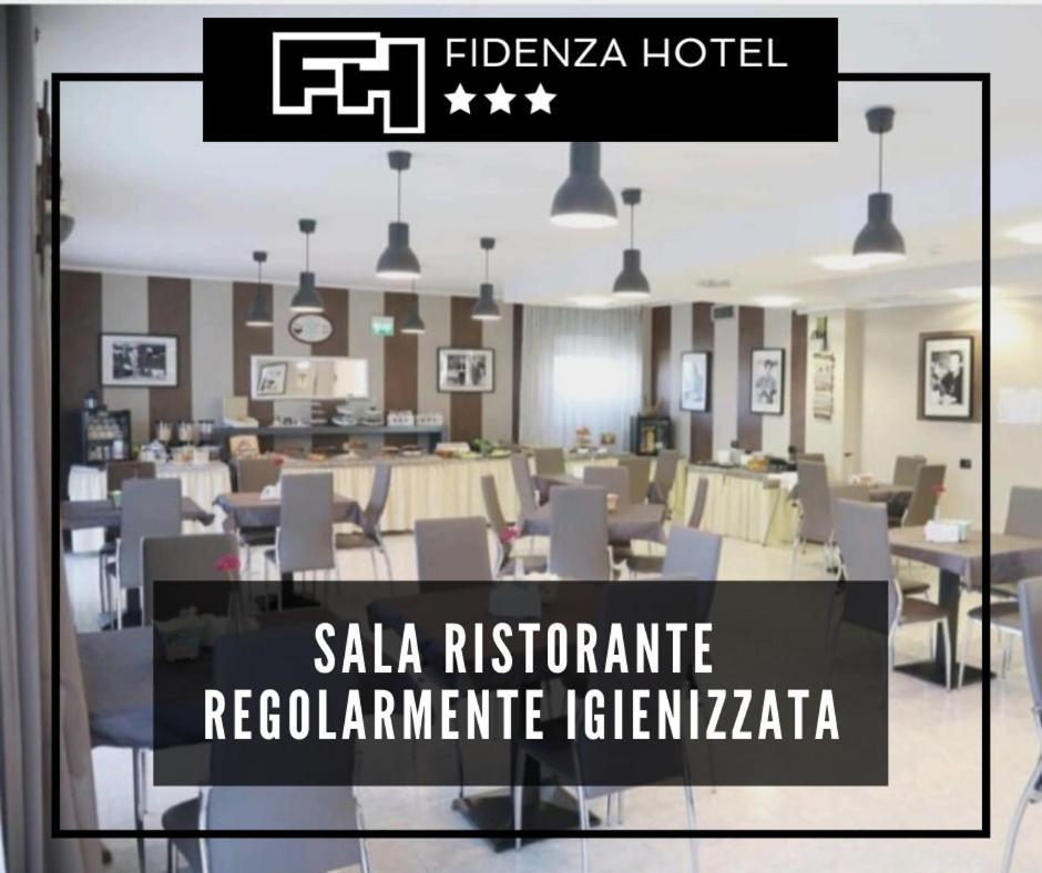 Hotel פידנצה מראה חיצוני תמונה