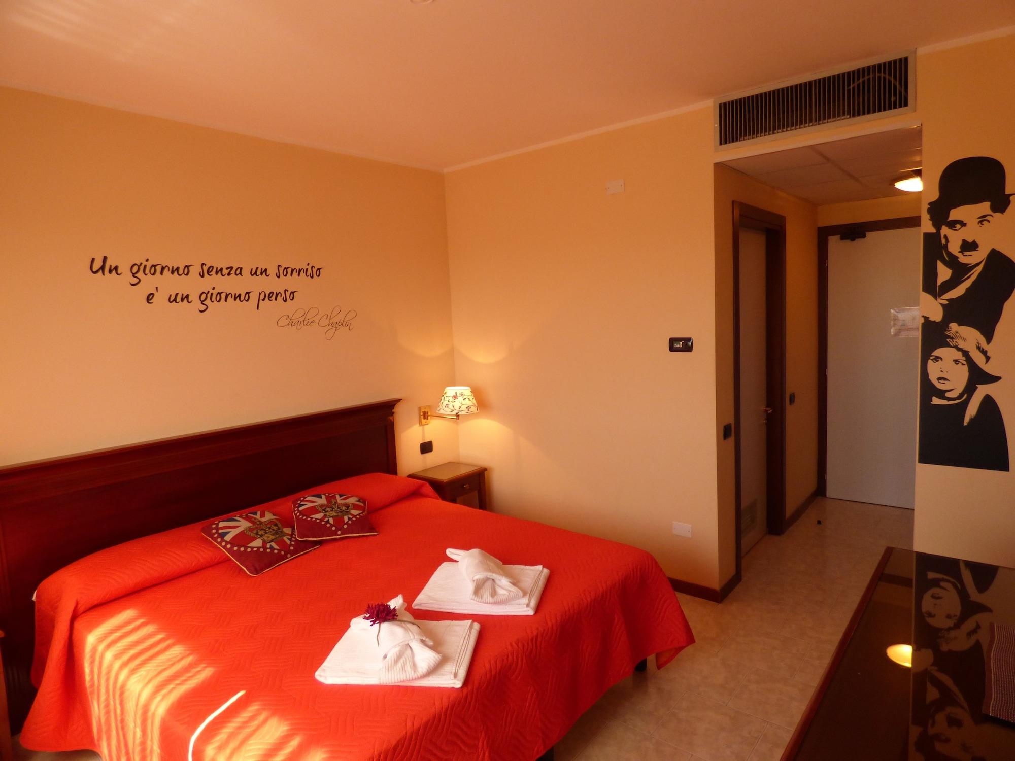 Hotel פידנצה מראה חיצוני תמונה