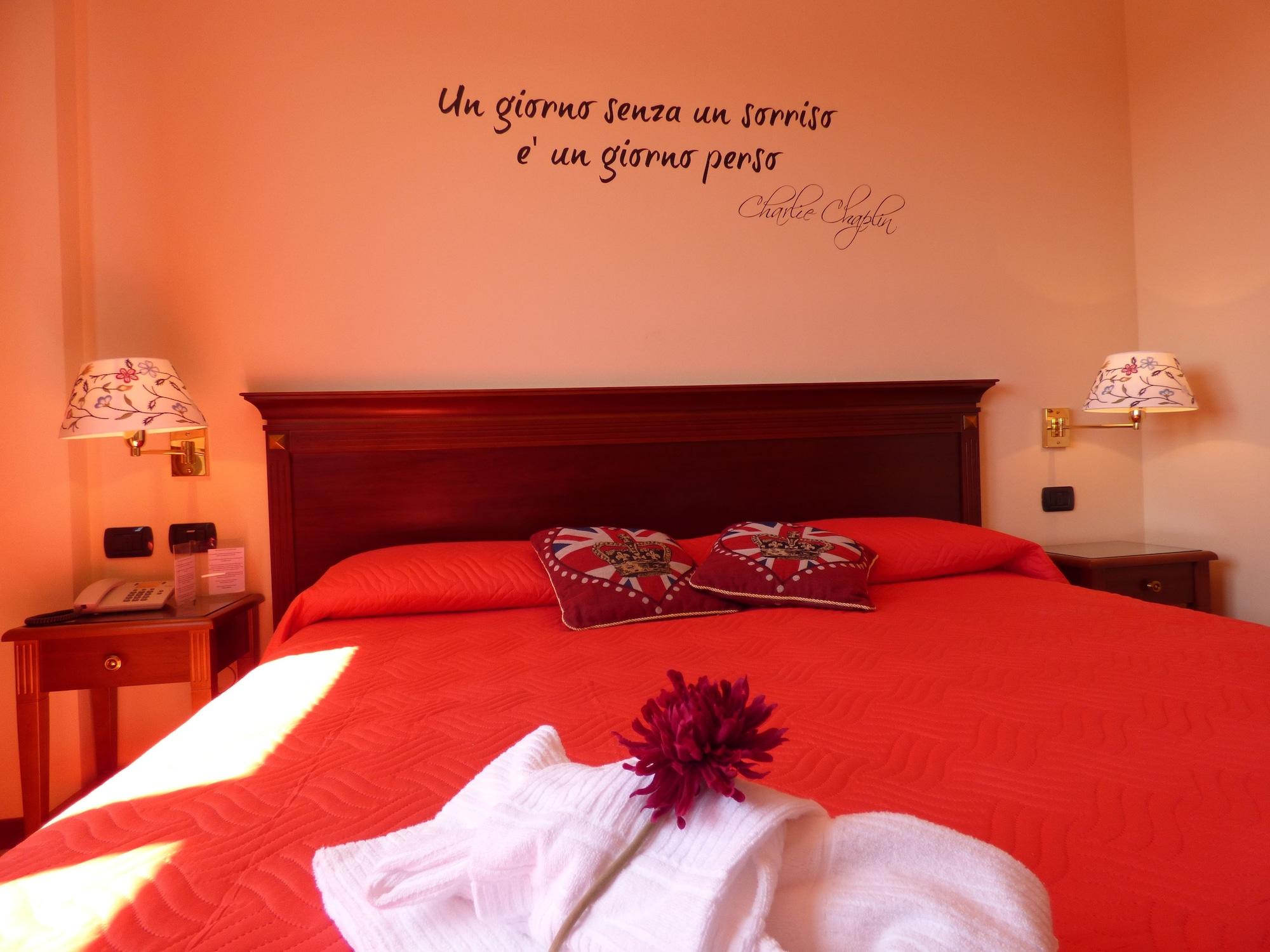 Hotel פידנצה מראה חיצוני תמונה
