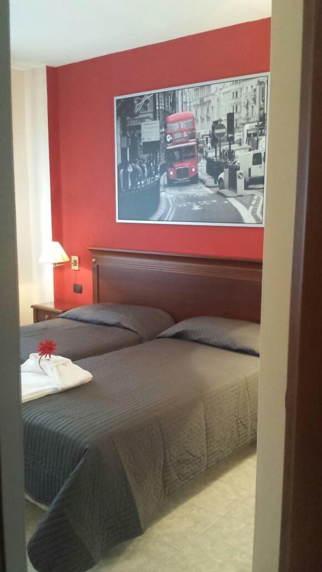 Hotel פידנצה מראה חיצוני תמונה