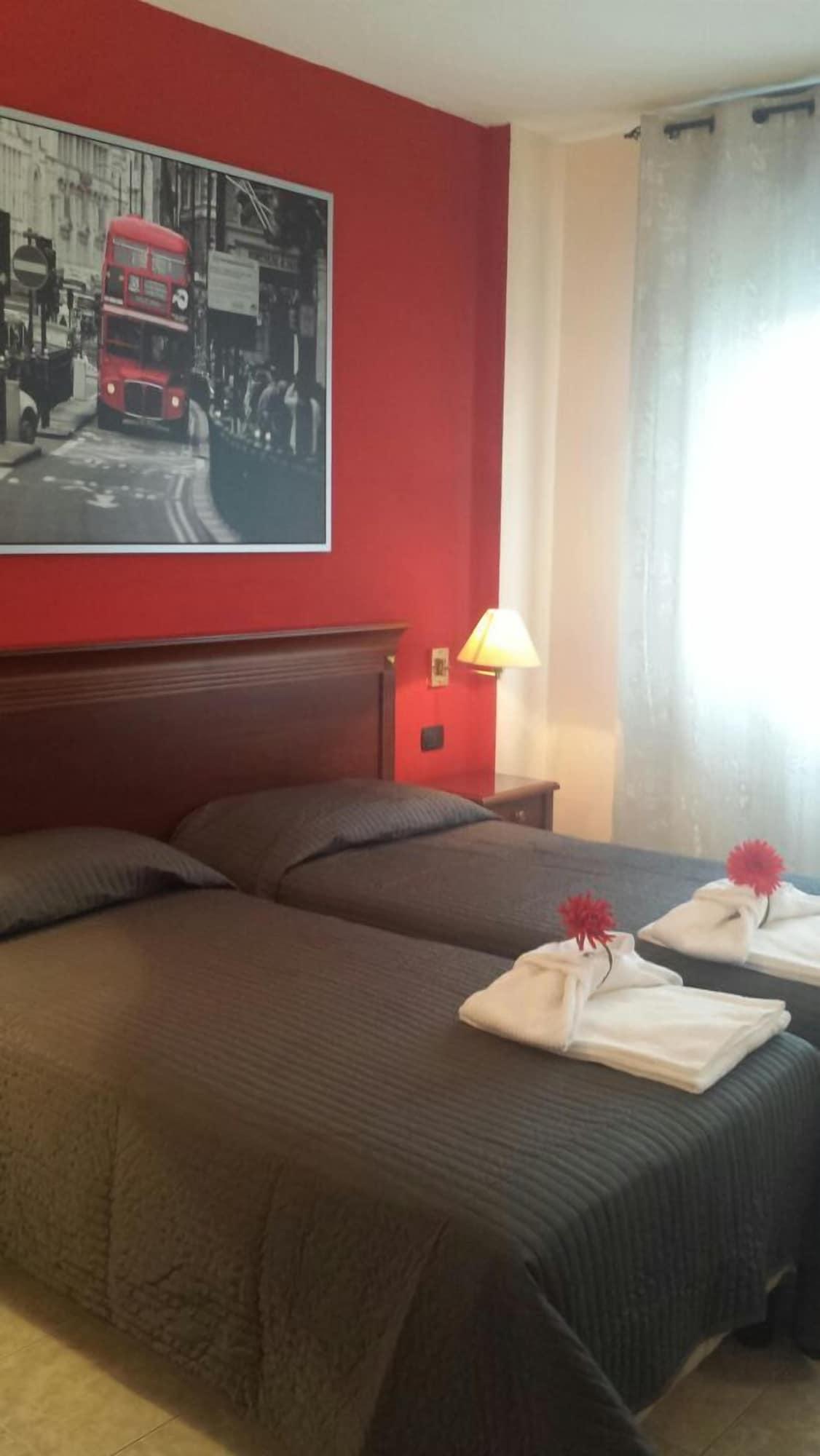 Hotel פידנצה מראה חיצוני תמונה