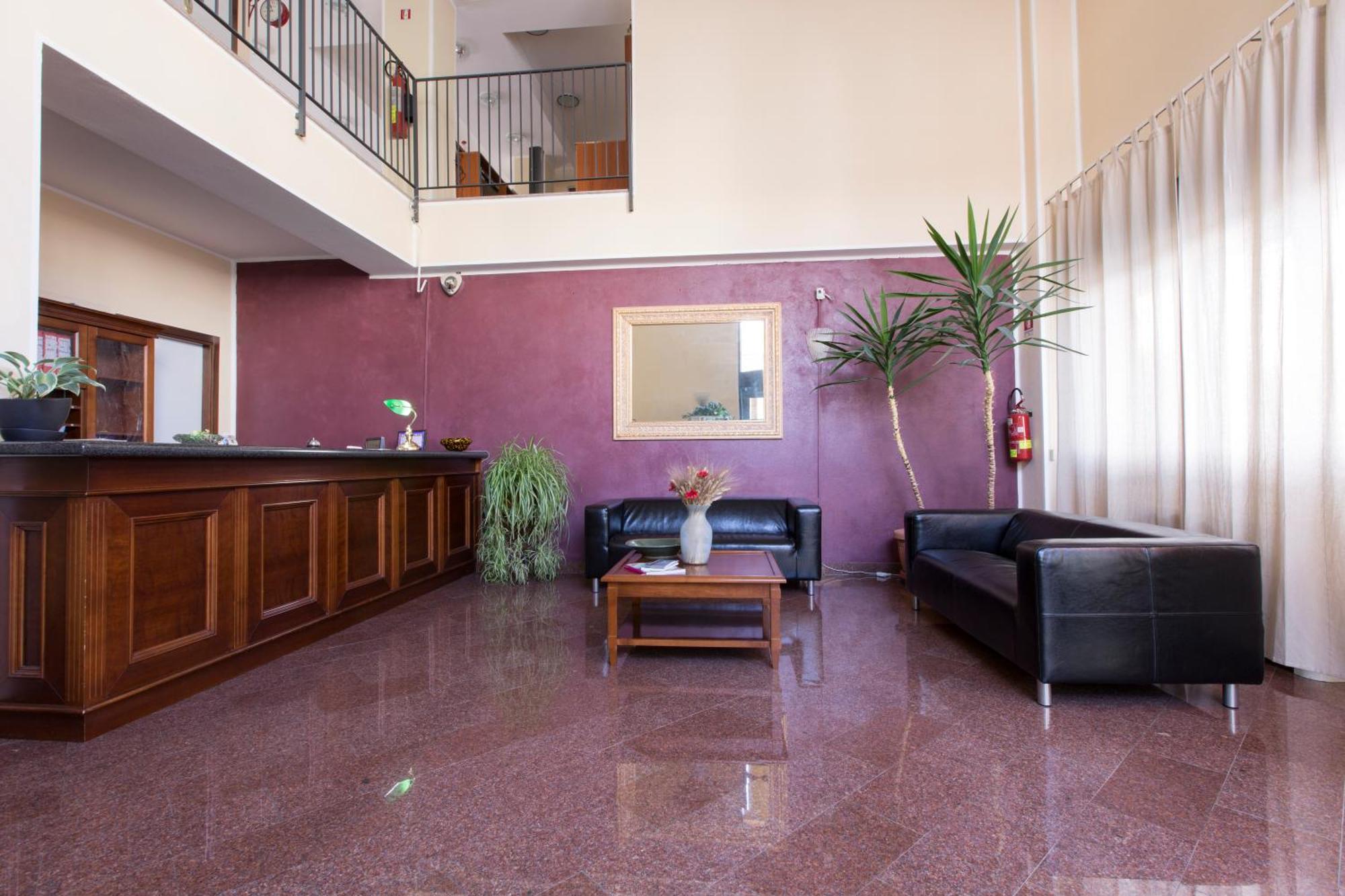 Hotel פידנצה מראה חיצוני תמונה