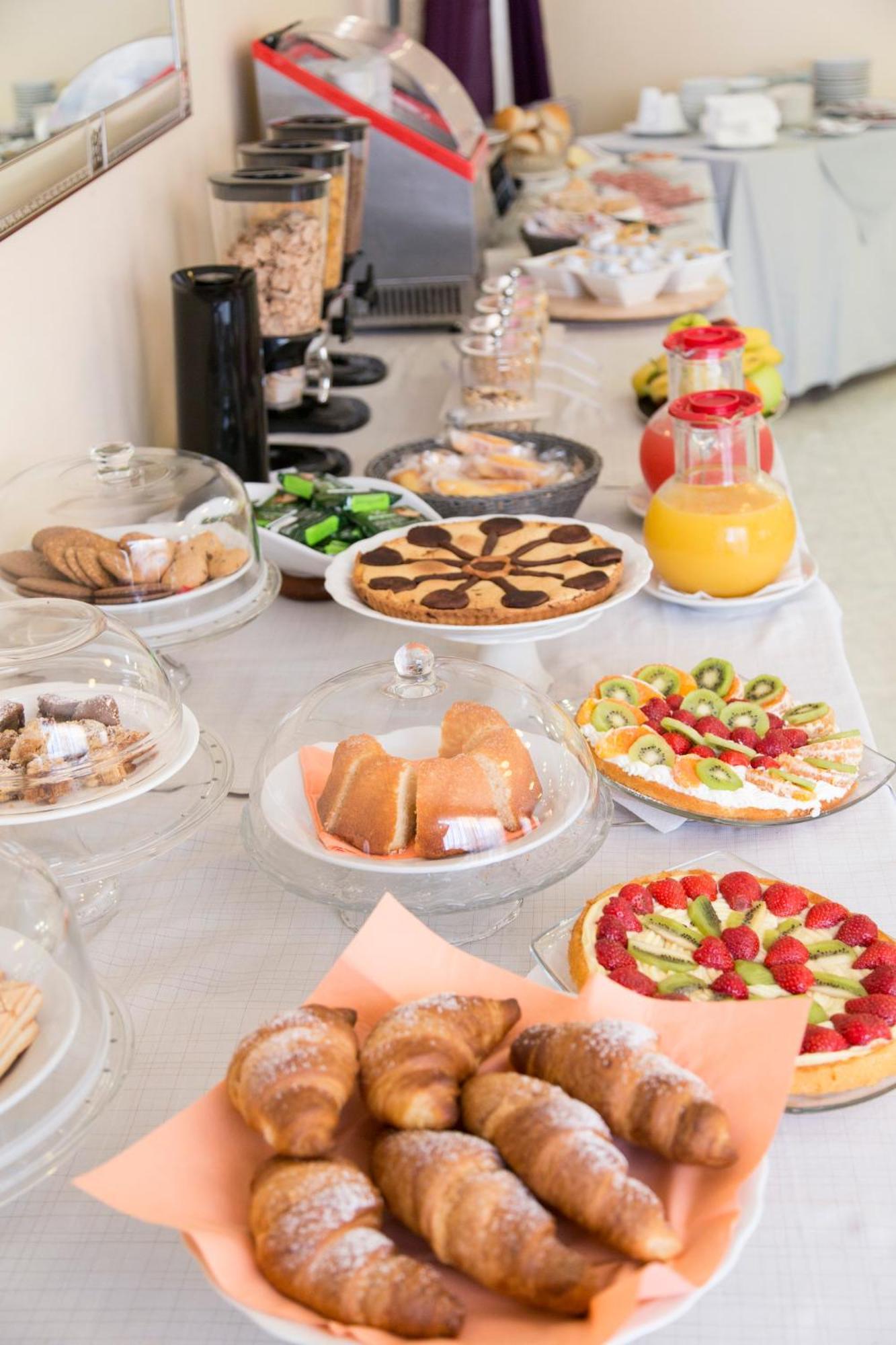 Hotel פידנצה מראה חיצוני תמונה