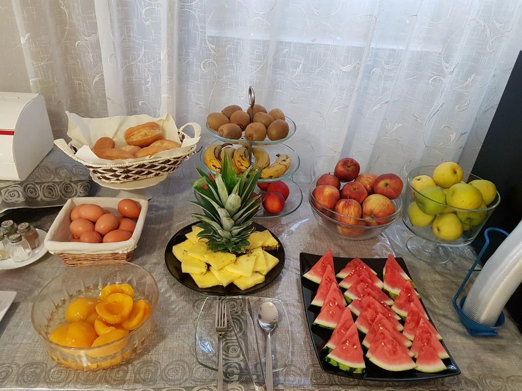 Hotel פידנצה מראה חיצוני תמונה