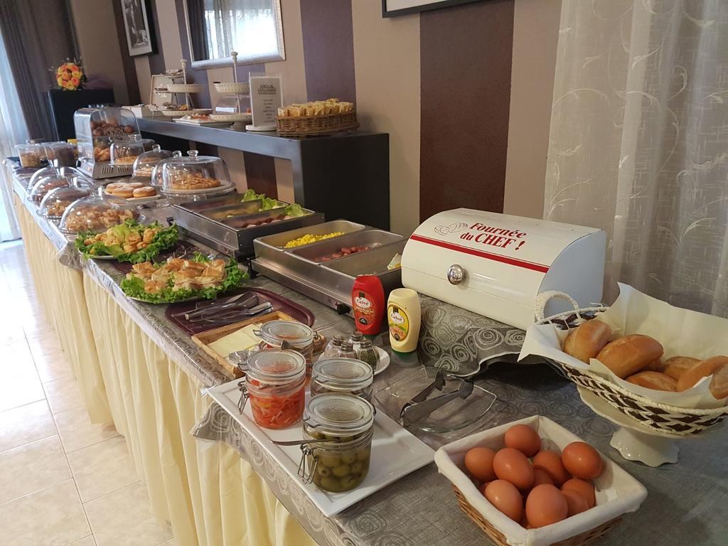 Hotel פידנצה מראה חיצוני תמונה