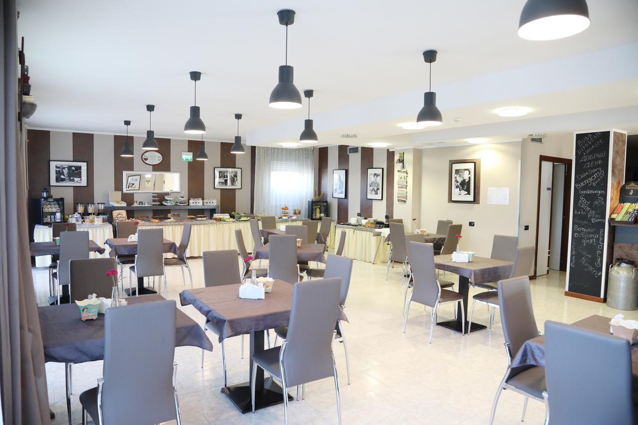Hotel פידנצה מראה חיצוני תמונה
