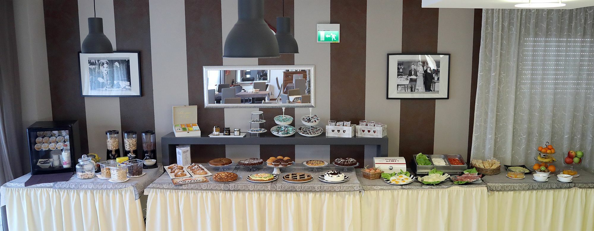 Hotel פידנצה מראה חיצוני תמונה