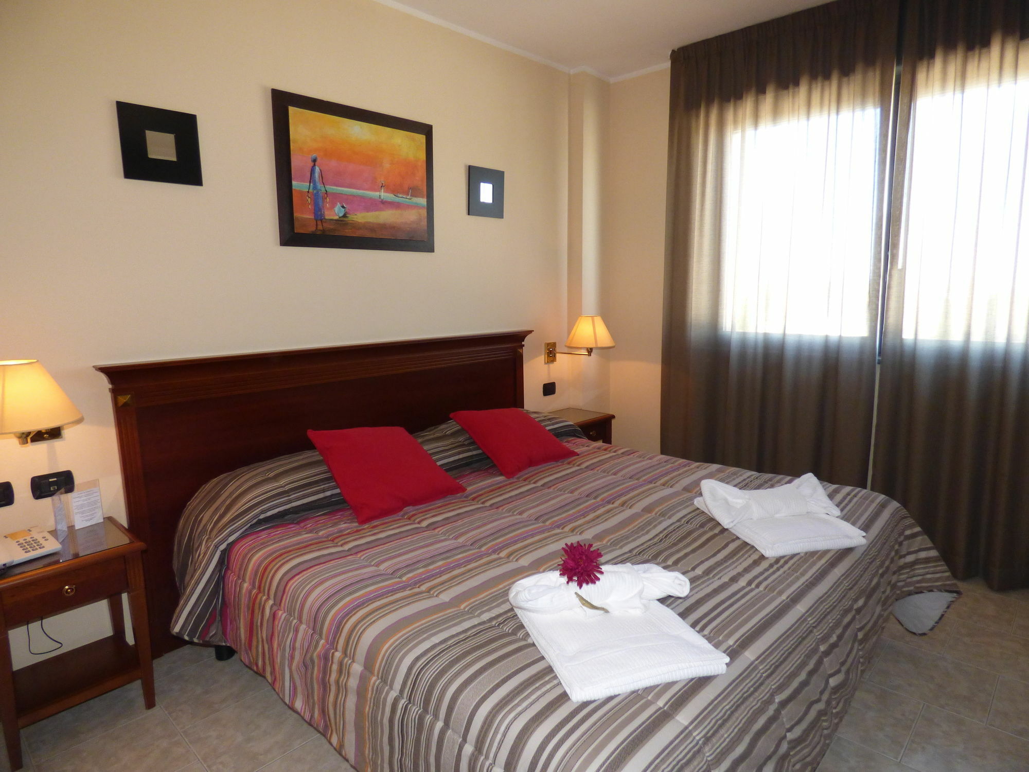 Hotel פידנצה מראה חיצוני תמונה